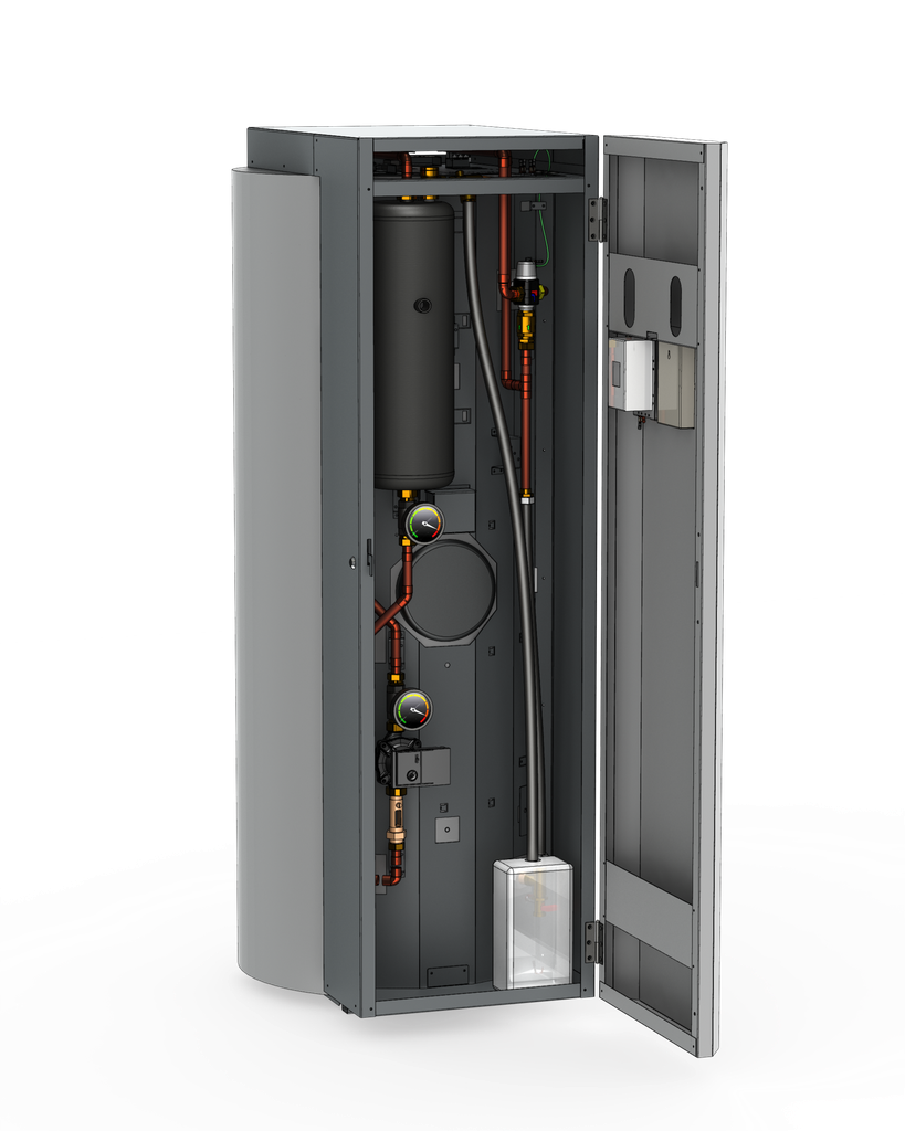 ELLIOS TECHNOLOGIES - Kit CESI MATIC 30-M4E50SV