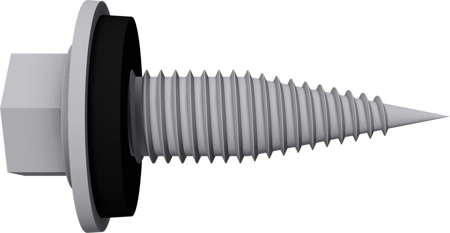 SCHLETTER - Vis auto-perc. 6.0x25 autofor. joint A2 - 943000-360