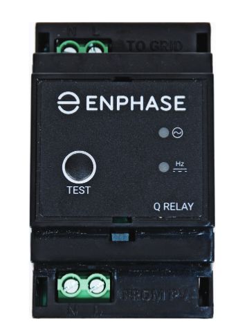 ENPHASE - Relais IQ - Monophasé - Q-RELAY-1P