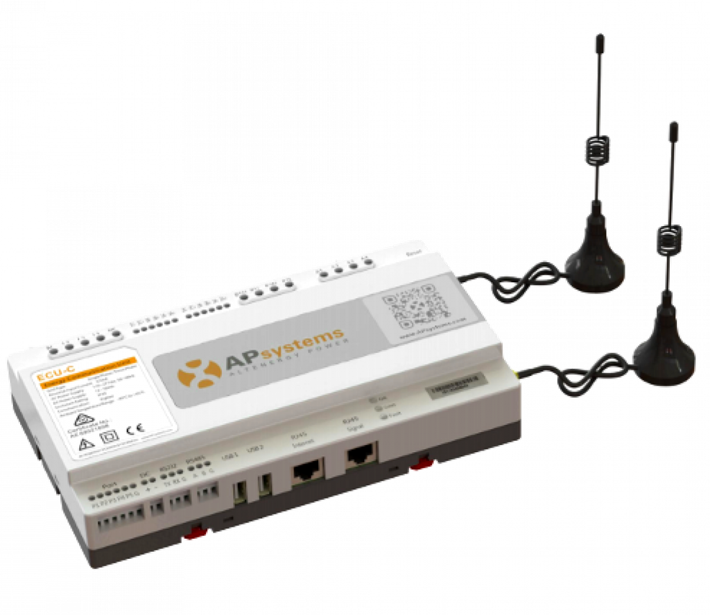 APSYSTEMS - Passerelle de communication - ECU-C (TI non fournis)