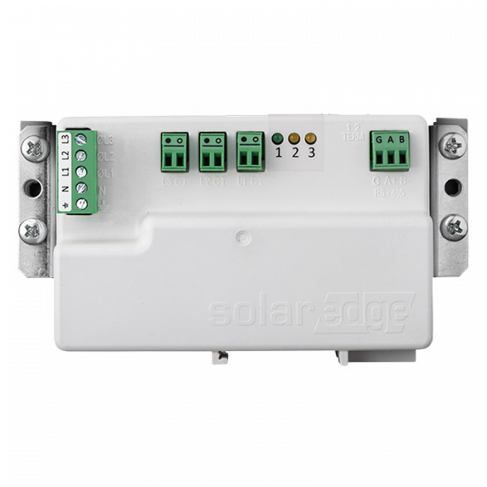 SOLAREDGE - Compteur d'énergie avec connexion Modbus 1PH,/3PH, 230/400V