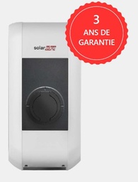 SOLAREDGE - Borne de recharge - HOME EVCHARGER (sans câble) - SE-EVK22FRM-01