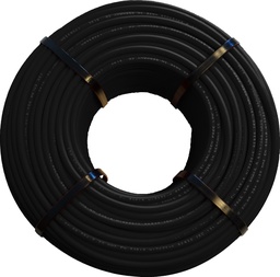 KBE - Câble Solaire - 4 mm² - Noir - Couronne 100m